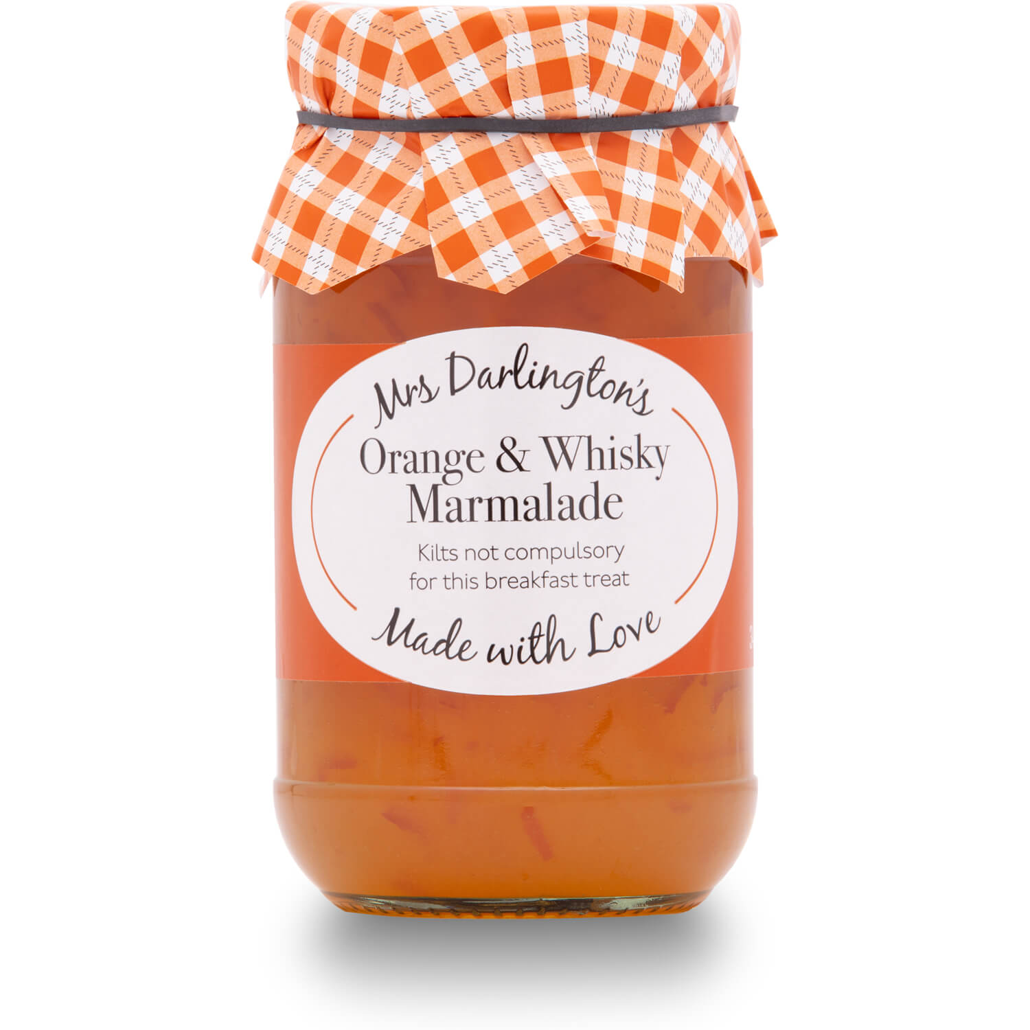 Mrs Darlington S Orange Whisky Marmalade Hier G Nstig Kaufen