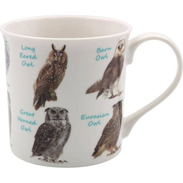 Becher Owls - Eulen